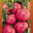 Томат (Помидор) обыкновенный Розовый король VIII (король рынка) Томат (Помидор) обыкновенный Розовый король VIII (король рынка)